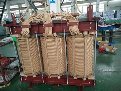 China High Efficiency Pole Mounted Transformer , 500 - 2500 KVA Oil Type Transformer for sale