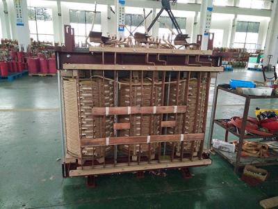 China Compact Structure Rectifier Transformer For Metallurgy / Chemical Industry for sale