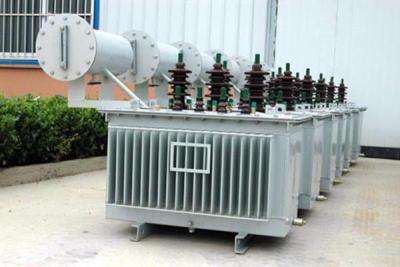 China S(B)H15a Amorphous Core Distribution Transformers With Toroidal Coil Structure for sale