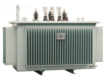 China Electrical Industrial Amorphous Alloy Transformer 35kv Energy Saving For Power for sale