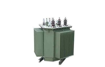 China 30kv 22kv Amorphous Alloy Transformer S(B)H15 Three Phase For Electricity Factories for sale