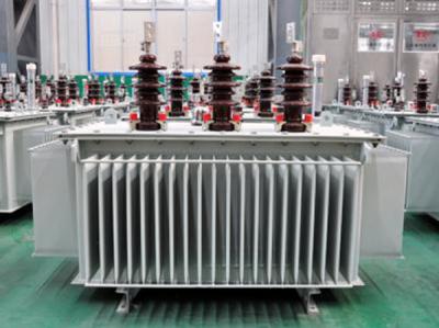 China 20 KV 1500 van de de Legeringstransformator sbh15-m van KVA Amorfe Reeksolie Ondergedompelde Type Transformator Te koop