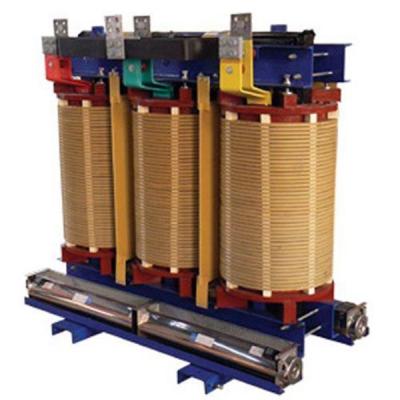 China High Performance Special Transformer Three Phase With 500 - 2500 kVA Rated Capacity for sale