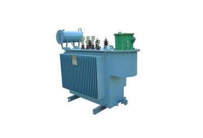 China High Efficiency Special Transformer Three Phase Modulating Capacity Transformer for sale