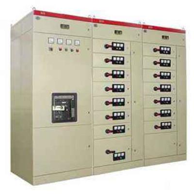 China Compact Structure Low Voltage Distribution Cabinet For Indoor / Outdoor for sale