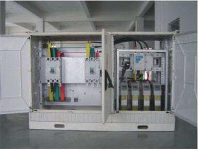 China Flexibility Low Voltage Distribution Cabinet GCS / GCK For Mining / Oil for sale