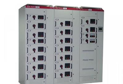 China Outdoor 400V Power Distribution Box GGD Model For Urban / Rural Power Grids for sale