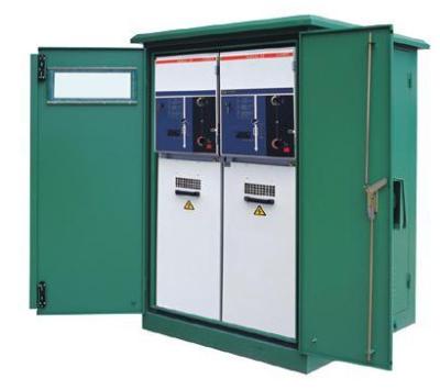 China Lightning Protection Outdoor Cable Distribution Box OEM / ODM Available for sale