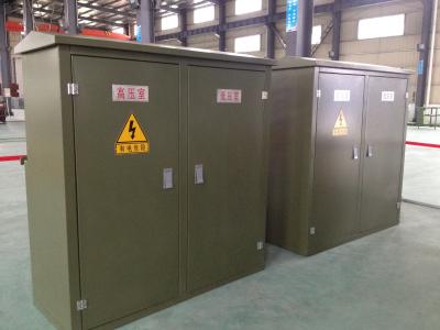 China 30 Kva Transformer 3 Phase , SC(B)10 Series On Load Tap Changing Transformer for sale