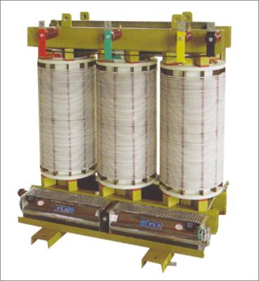 China H Grade Non-encapsulated insulation dry type transformer (SG) for sale