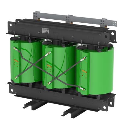 China 6Kv - 35kv Power Supply Dry Type Transformer SCB10 Power Distribution Equipment for sale