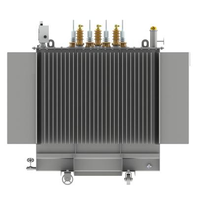 China Oil - Immersed Small Wind Power Transformer With High Efficiency And Performance for sale