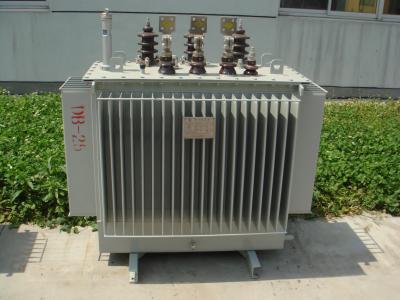 China TE-OAT Series Oil Immersed Transformer , Test High Voltage Transformer Strong Shockproof for sale