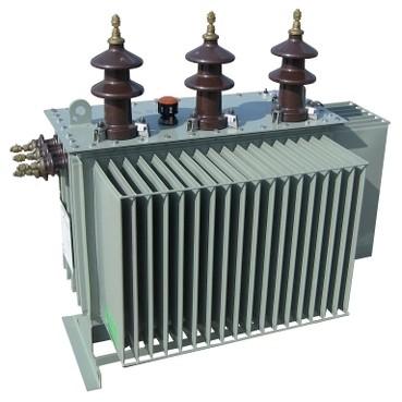 China Low Loss Electrical Distribution Transformer Light Weight High Permeability for sale