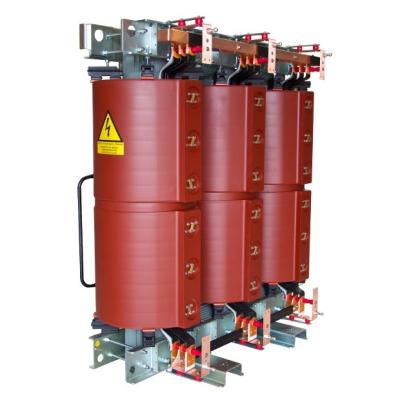 China Three Phase No Load Dry Type Distribution Transformer Environmental - Friendly for sale