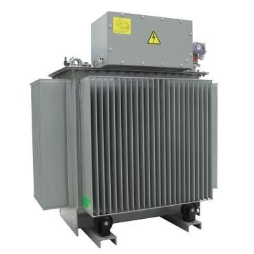 China Load Tap Changing Ltc Transformer Single Phase Or Three Phase Good Perference for sale