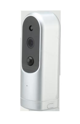 China Mini Monitor Smart Wifi Surveillance Camera With High Performance DSP Code for sale