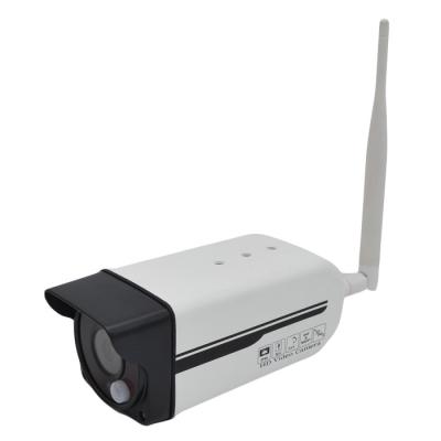 China Home Security Wireless Video Camera , Wifi Wireless Ip Security Camera 1.3M Pixels for sale