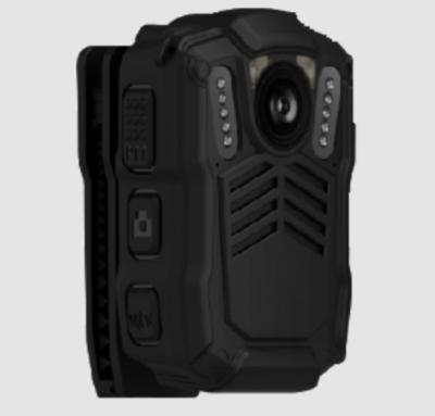 China Small Police Wearing Body Cameras , Wifi Personal Cameras For Police Officers for sale