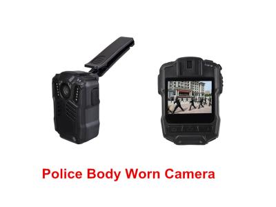 China High Resolution WIFI Police Officers And Body Cameras With Drop Resistance Feature for sale