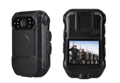 China Full HD 1080P Ambarella 4G Body Worn Camera With TFT Display , Unique Waterproof Design for sale