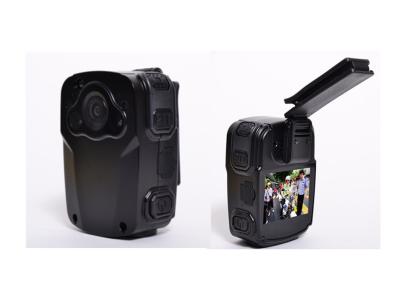 China 1080P Police Body Worn Video DVR Waterproof with Night Vision for sale