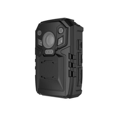 China Compact Wearable 4G Body Worn Camera 10 Hours Continuous Recording , Motion Detection for sale