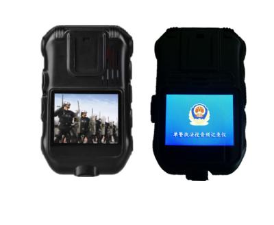 China Law Enforcement Body Camera 2m Shockproof Body Cameras For Security for sale