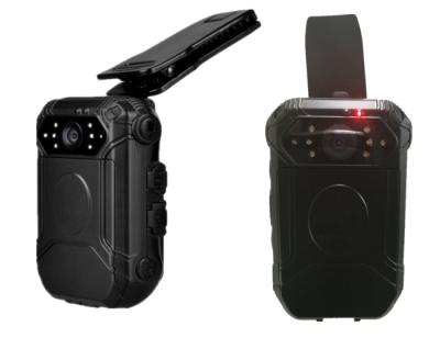 China IP67 Police Officer Body Camera , Police Body Worn Cameras For Law Enforcement for sale