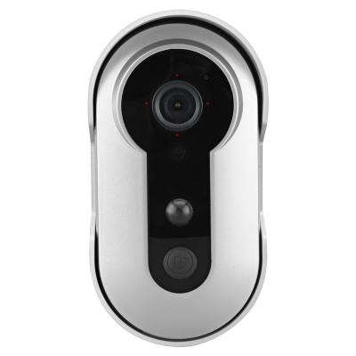 China Waterproof WIFI pir doorbell video door phone intercom system for home for sale