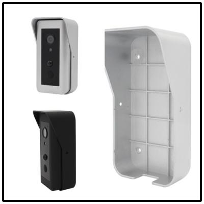 中国 1/3 Megapixel CMOS HDの無線wifiのビデオ ドアベルのスマートなdoorphone 販売のため