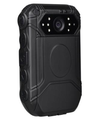 China Compatible Intercom Radio Police Wearing Body Cameras Mini Wifi Camera With GPS for sale