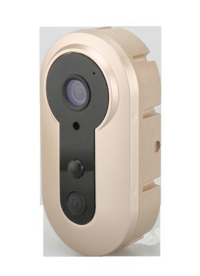 China Wireless Doorbell Camera For Apartments / Wifi Video Intercom Doorbell for sale