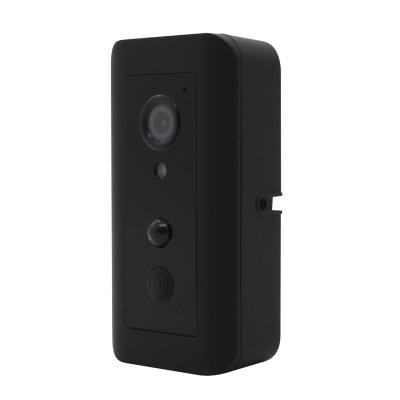 China Smart Home Wireless 720p Ring Doorbell Camera Unlock IOS Android APP Control for sale