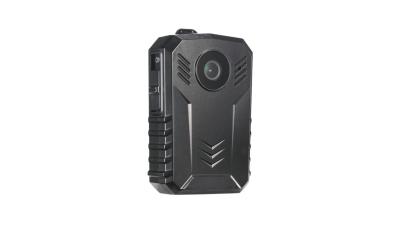 China IP67 Wearable Body Worn Security Camera Built in GPS 32G Police Body Camera for sale