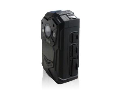 China 1080P Body Worn Security Camera for Police , IR IP65 Night Vision Body Camera for sale