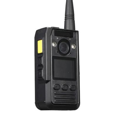 China GPRS Small Police Camera Ambarella A7 Multi Person Intercom With Night Vision for sale