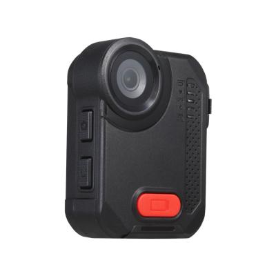 China Built In 4000mAh Battery IR Night Vision Body Camera IP65 Police Video Body Worn Camera for sale