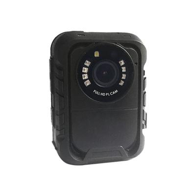 China Law Enforcement IR Night Vision Police Body DVR Recorder IP65 Police Camera for sale