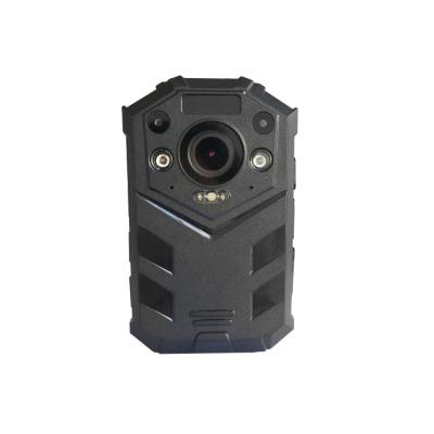 China Multi-Functional 140 degree Wide Angle Body Worn Camera GPS IR Night Vision IP67 Police Camera for sale