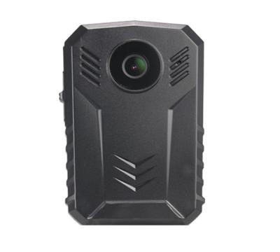 China Max 128GB Body Worn Security Camera IP68 Police Video DVR , Black for sale