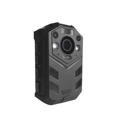 China HD 1080P Body Worn Security Camera Max 128GB Police Body Video Camera for sale