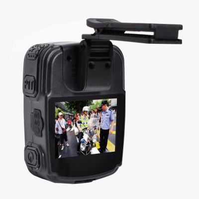 China Mini Police Body Worn Security Camera HD Night Vision Support Burst Photo Water Mark User ID for sale