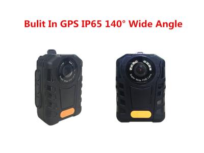 Chine langue multi de caméra de corps de police de caméra vidéo de police de GPS de lumière de 8pcs IR à vendre