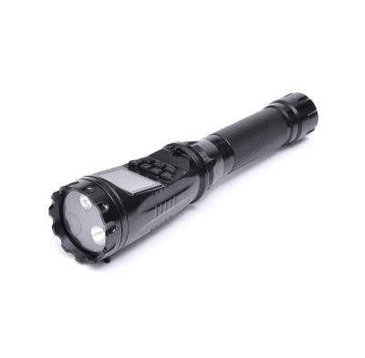 China Multifunctional Police Flashlight DVR Ambarella High-Resolution Color Display for sale