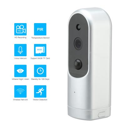 China Multifunction Smart Baby Security Home Monitoring Camera 180 Degree With 1.3MP CMOS for sale