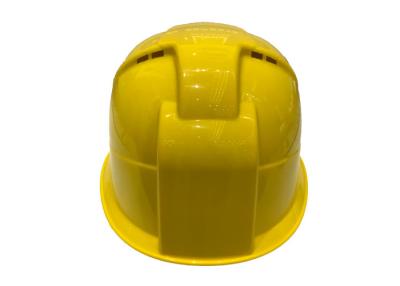 China crazy party industrial european style safety construction helmet with led light for sale