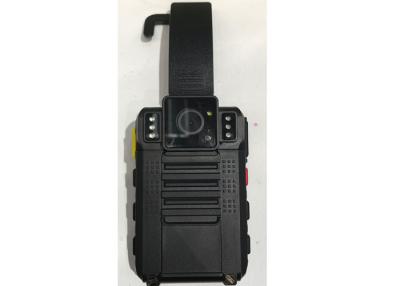 China Security Body Worn Police Video Camera / Law Enforcement Body Camera for sale