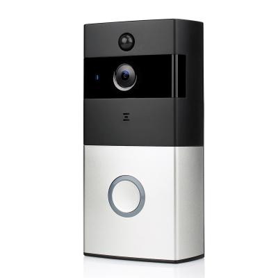 China 720P Smart Wireless Video Door Phone Wi-Fi Camera Low Power Consumption for sale