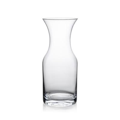 Cina Wholesale High Quality Heat-resistant Glass Water Carafe Water Jug Set in vendita